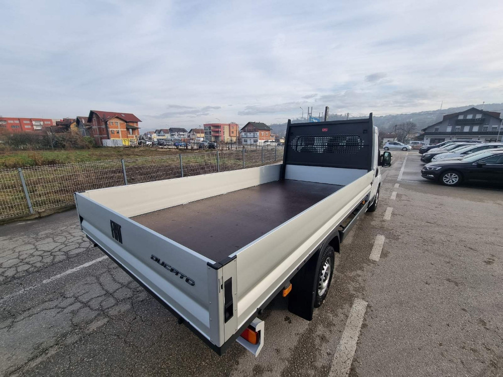 FIAT Ducato L4H1 MAXI šasija + sanduk (keson) 2.2 dizel 140ks
