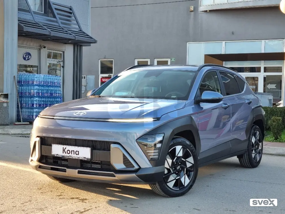 Nova Hyundai Kona Hybrid