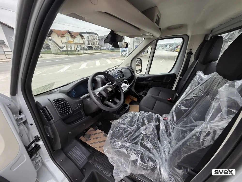 Fiat Ducato šasija 35L 2.2 Dizel