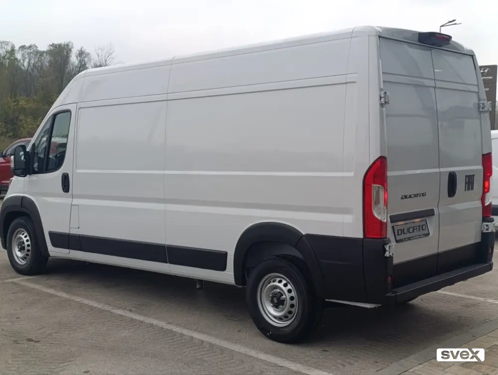 Fiat Ducato L4H3 2.2 MJTD 140KS 6MT 2026