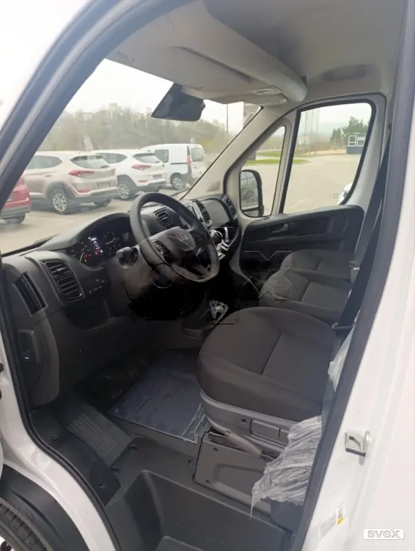 Fiat Ducato L4H3 2.2 MJTD 140KS 6MT 2026