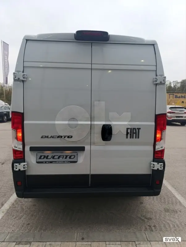 Fiat Ducato L4H3 2.2 MJTD 140KS 6MT 2026