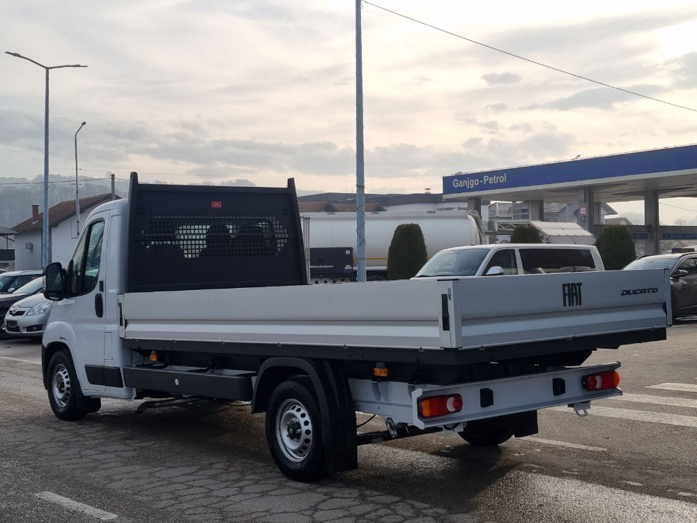 FIAT Ducato L4H1 MAXI šasija + sanduk (keson) 2.2 dizel 140ks