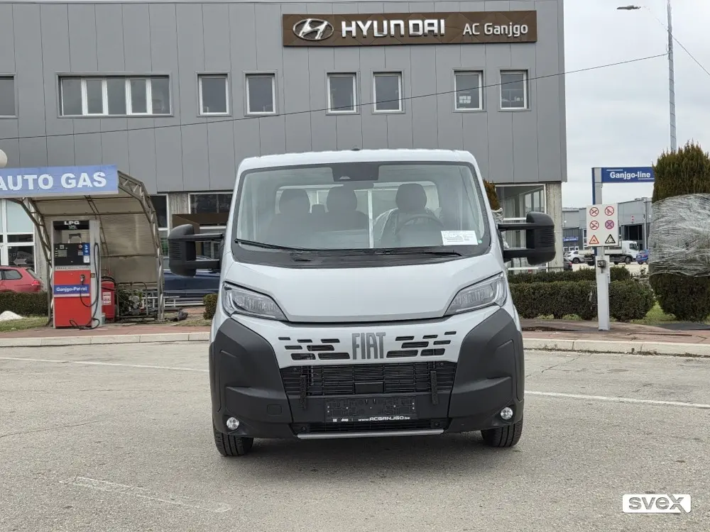 Fiat Ducato šasija 35L 2.2 Dizel