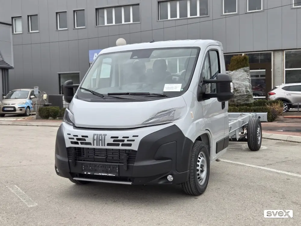 Fiat Ducato šasija 35L 2.2 Dizel
