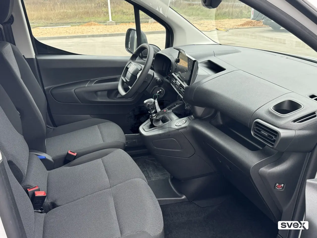 Fiat Doblo L2 1.5 BlueHDi 100 6M/T 2026