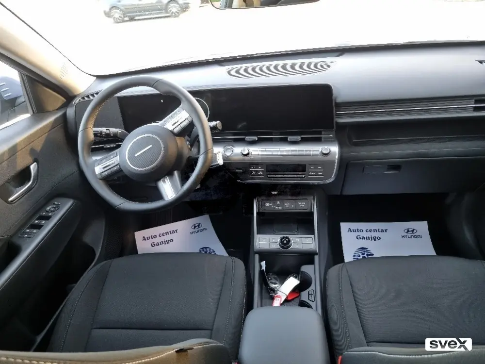 Nova Hyundai Kona Hybrid