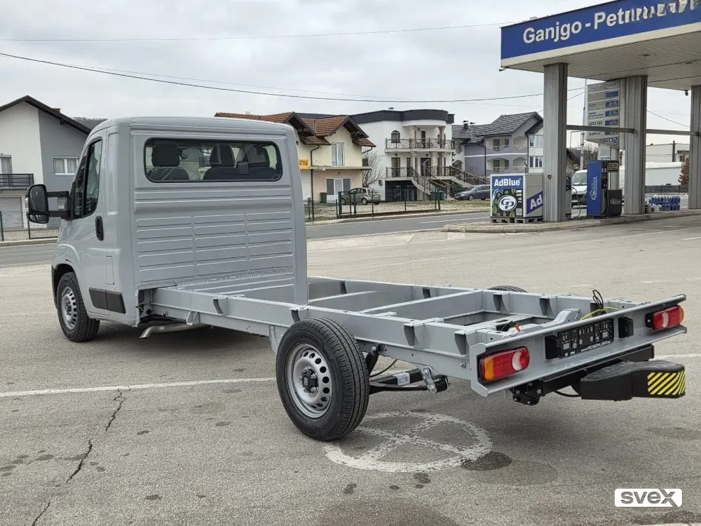 Fiat Ducato šasija 35L 2.2 Dizel