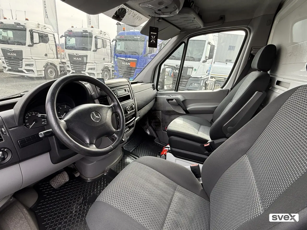 Mercedes-Benz Sprinter 2012 Automatik