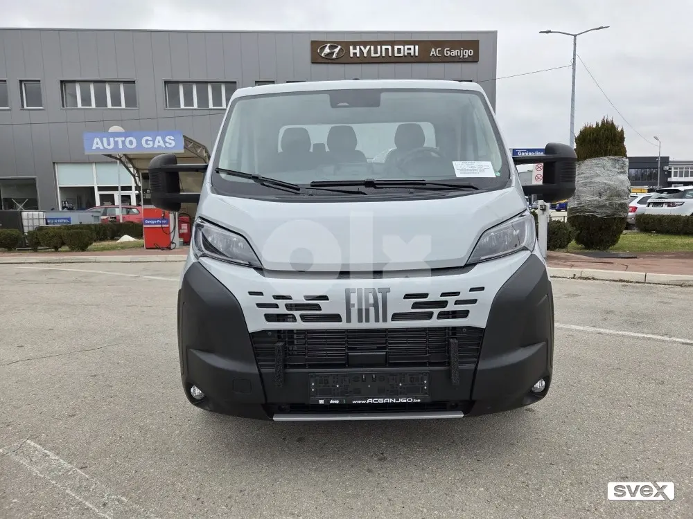 Fiat Ducato šasija 35L 2.2 Dizel