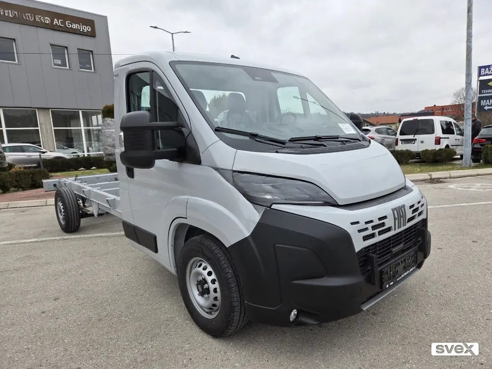 Fiat Ducato šasija 35L 2.2 Dizel