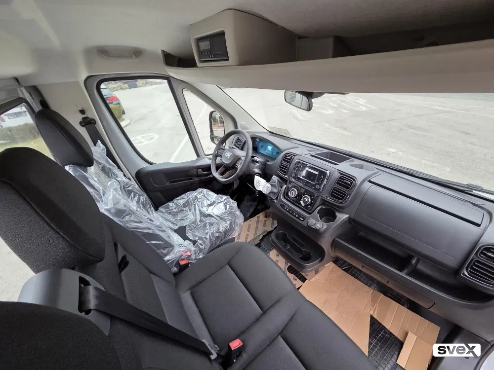 Fiat Ducato šasija 35L 2.2 Dizel