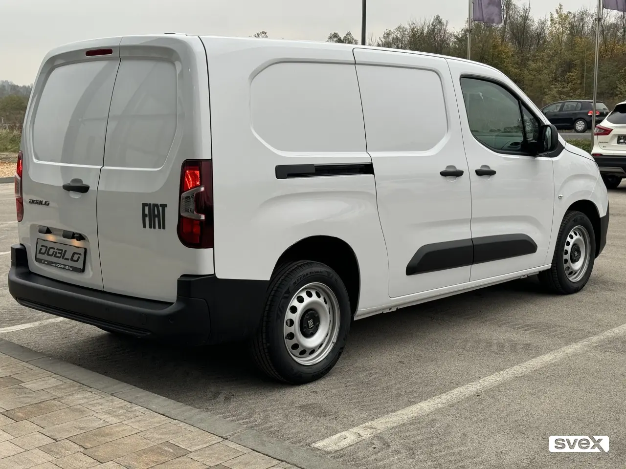 Fiat Doblo L2 1.5 BlueHDi 100 6M/T 2026