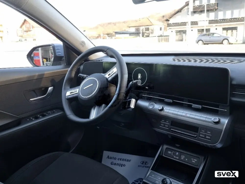 Nova Hyundai Kona Hybrid