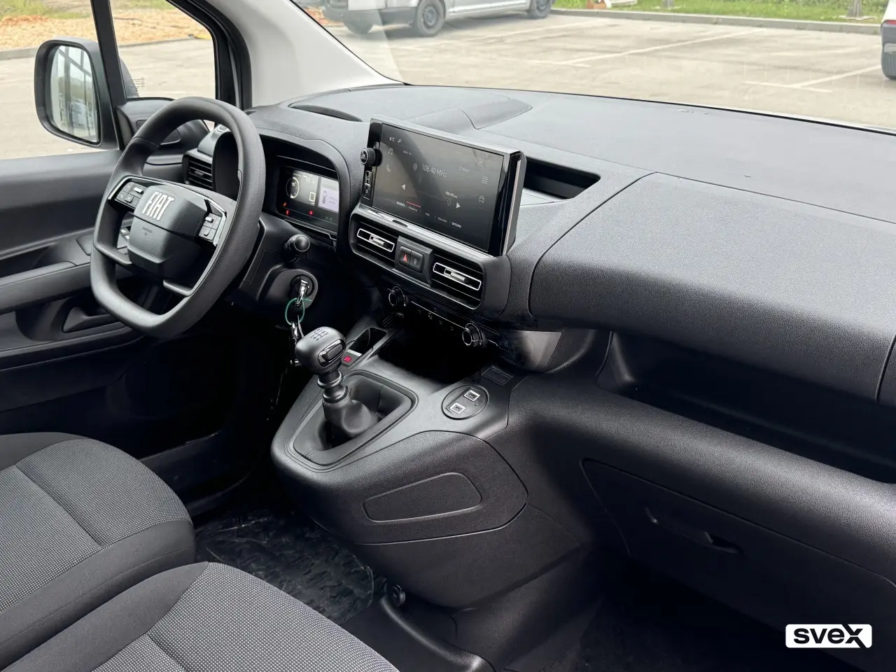 Fiat Doblo L2 1.5 BlueHDi 100 6M/T 2026