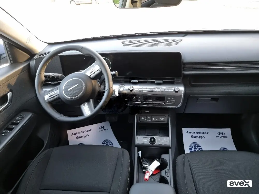 Nova Hyundai Kona Hybrid