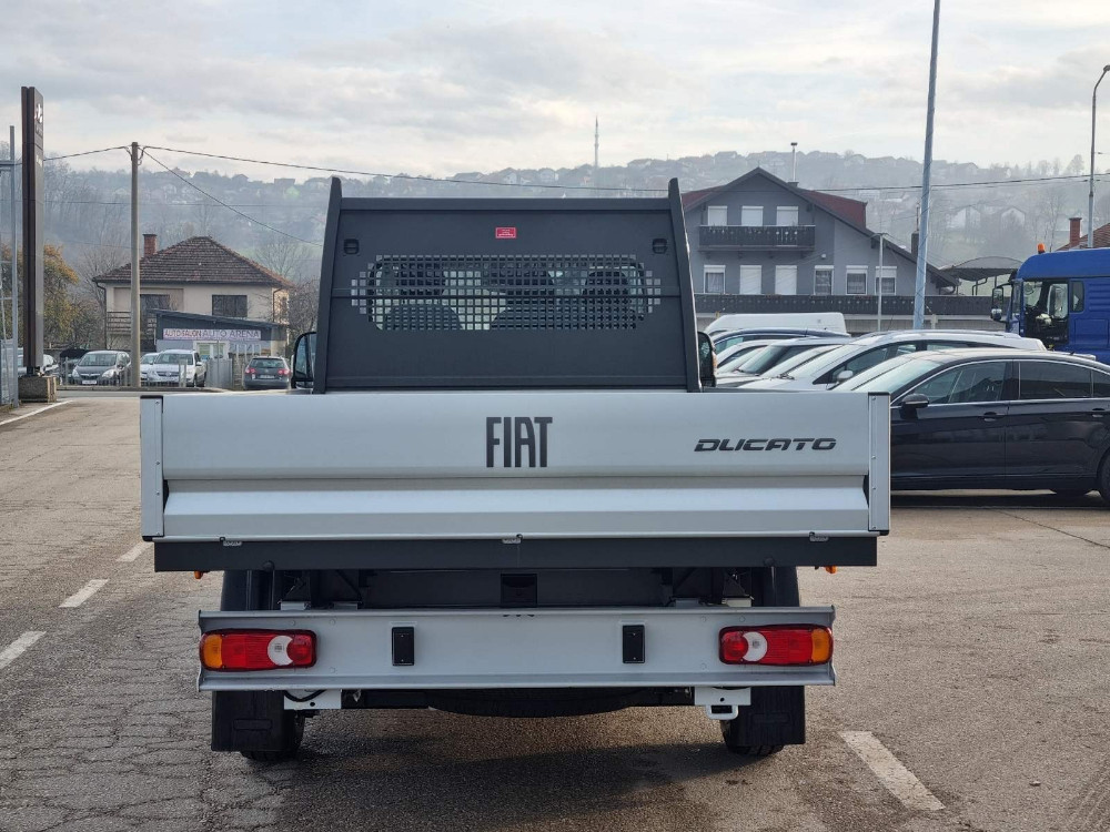 FIAT Ducato L4H1 MAXI šasija + sanduk (keson) 2.2 dizel 140ks