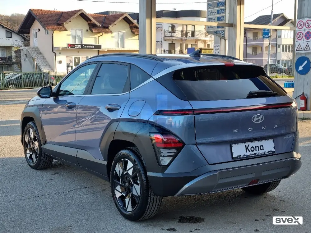 Nova Hyundai Kona Hybrid