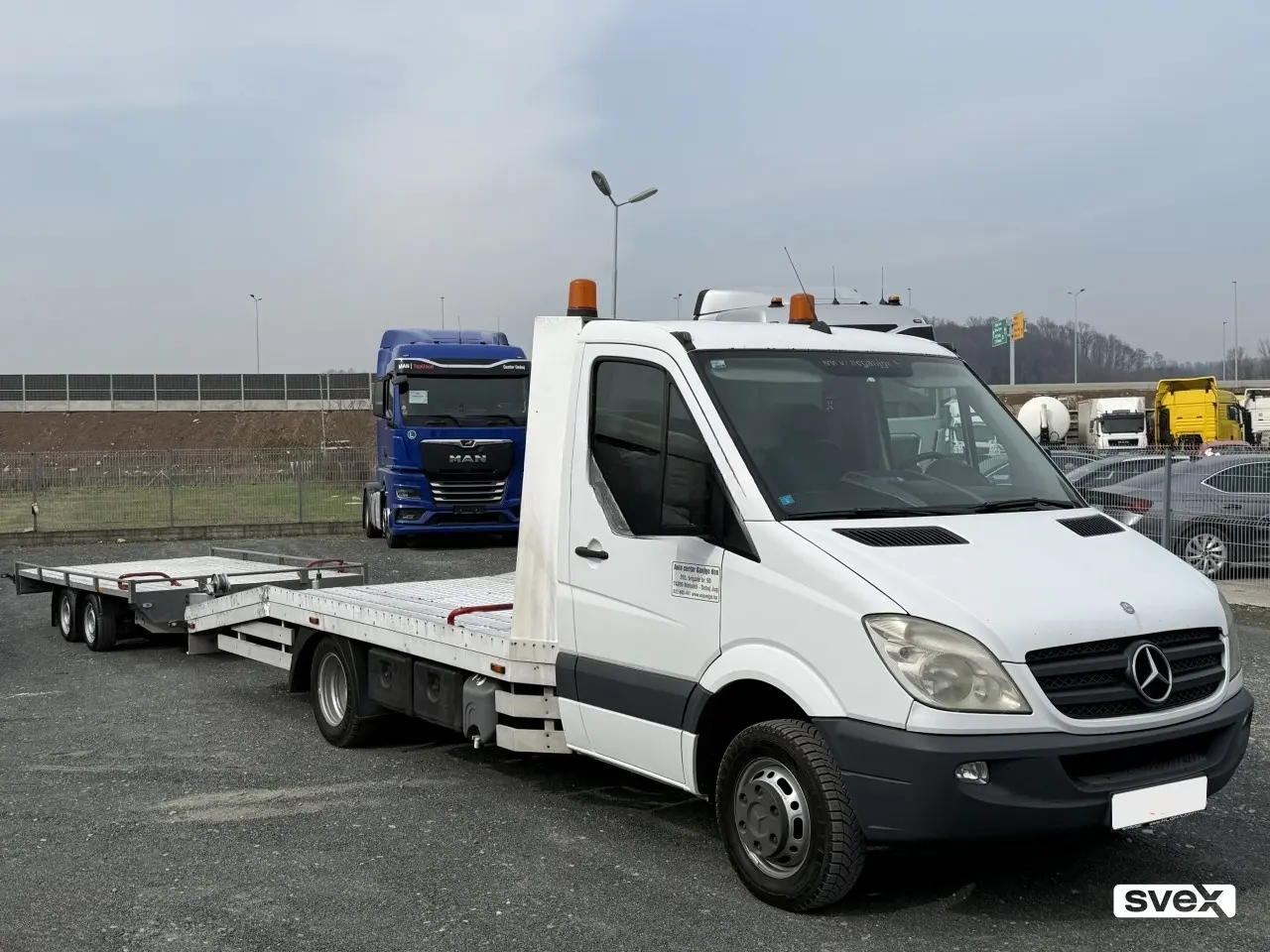 Mercedes-Benz Sprinter 2012 Automatik