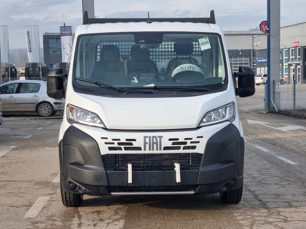 FIAT Ducato L4H1 MAXI šasija + sanduk (keson) 2.2 dizel 140ks
