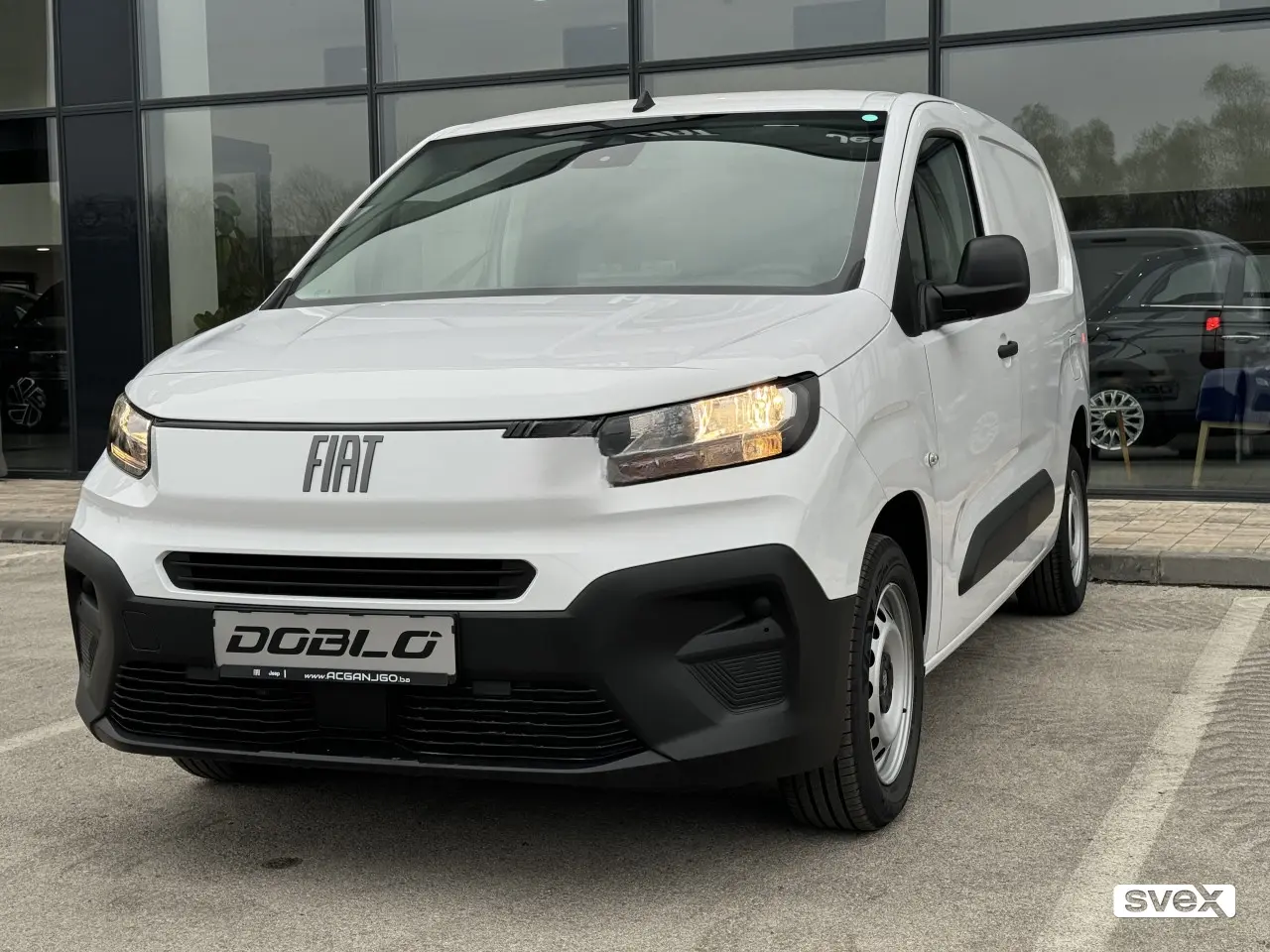 Fiat Doblo L2 1.5 BlueHDi 100 6M/T 2026
