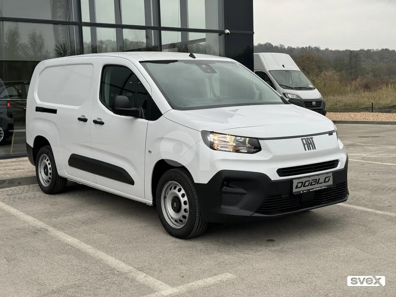 Fiat Doblo L2 1.5 BlueHDi 100 6M/T 2026