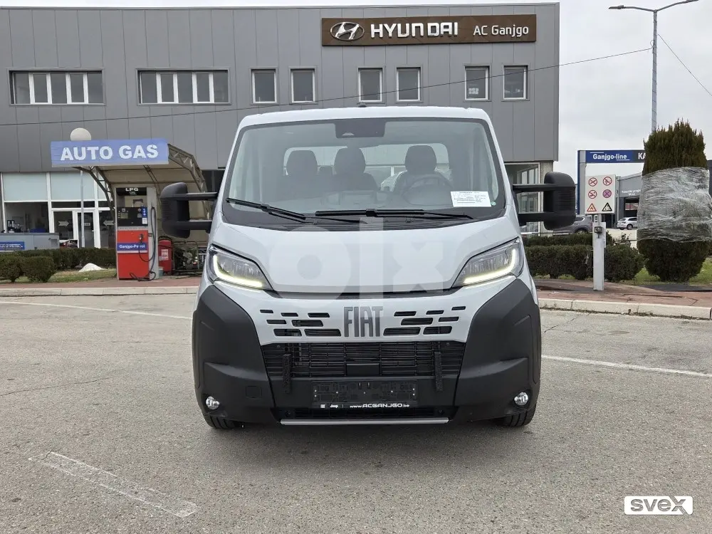 Fiat Ducato šasija 35L 2.2 Dizel