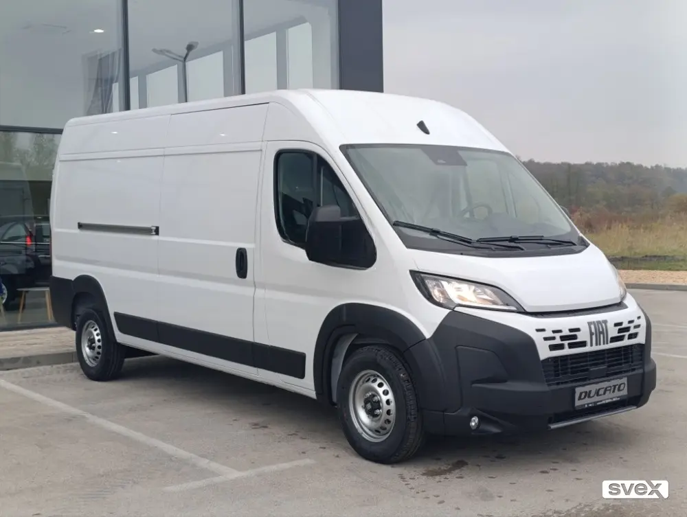 Fiat Ducato L4H3 2.2 MJTD 140KS 6MT 2026