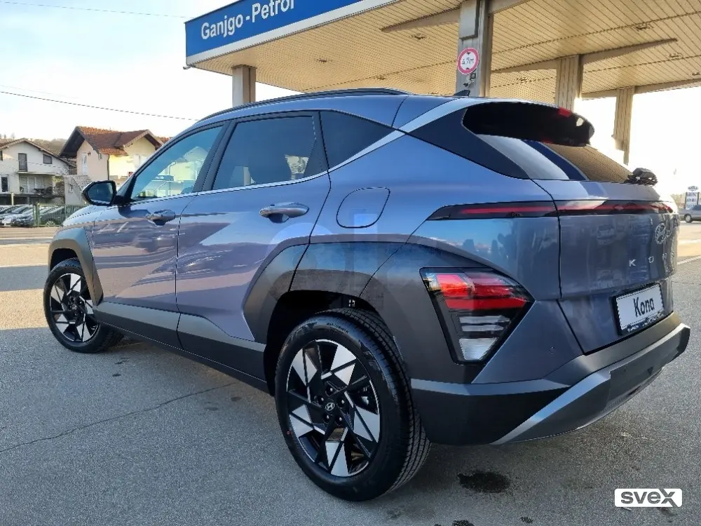 Nova Hyundai Kona Hybrid