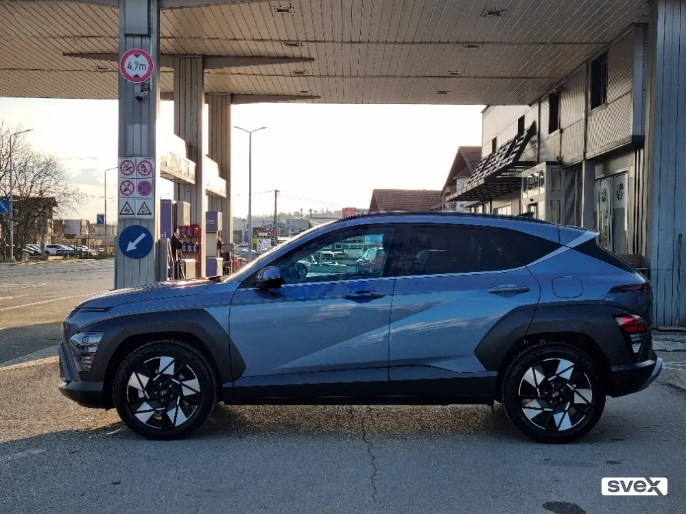 Nova Hyundai Kona Hybrid