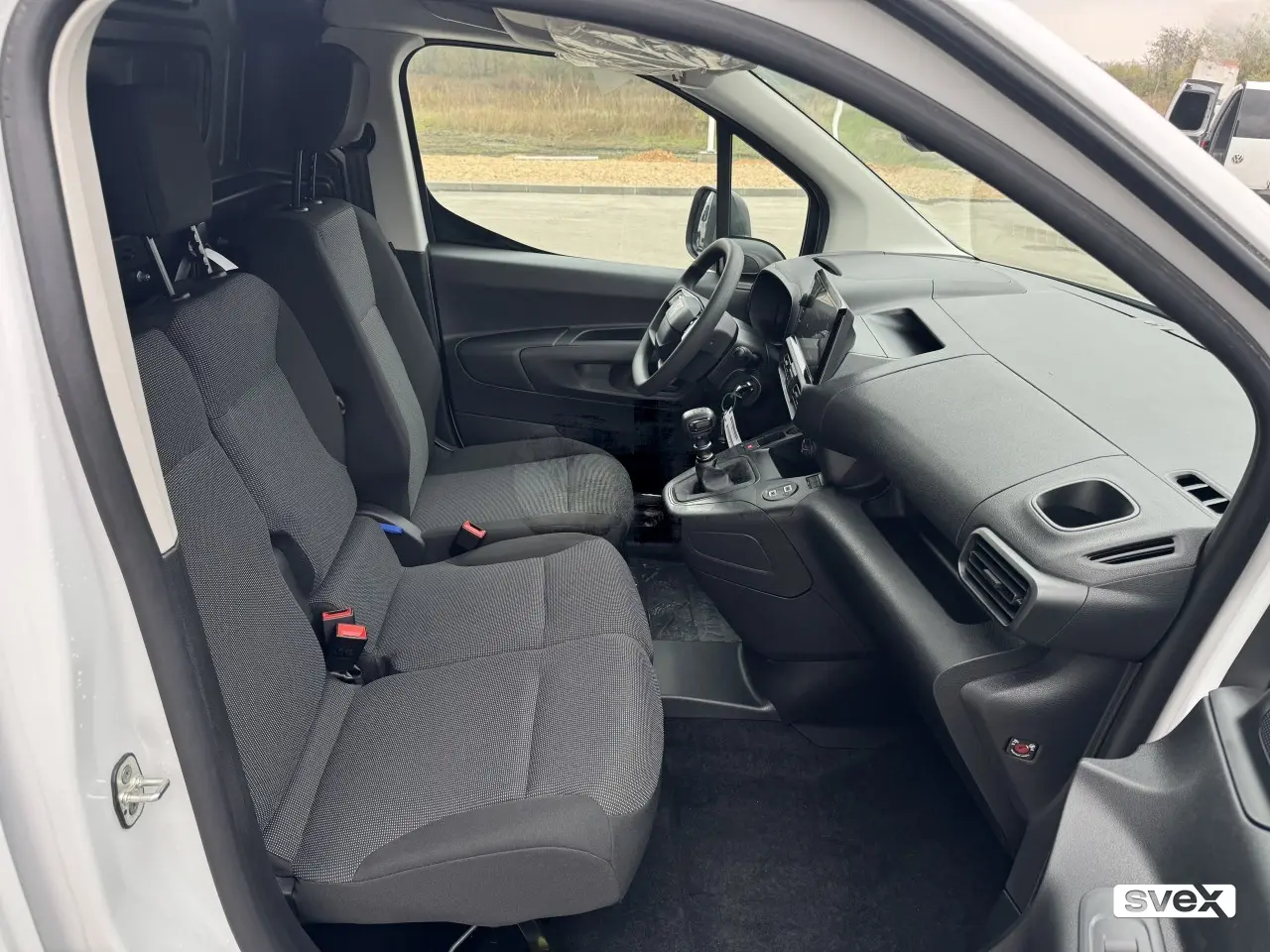 Fiat Doblo L2 1.5 BlueHDi 100 6M/T 2026