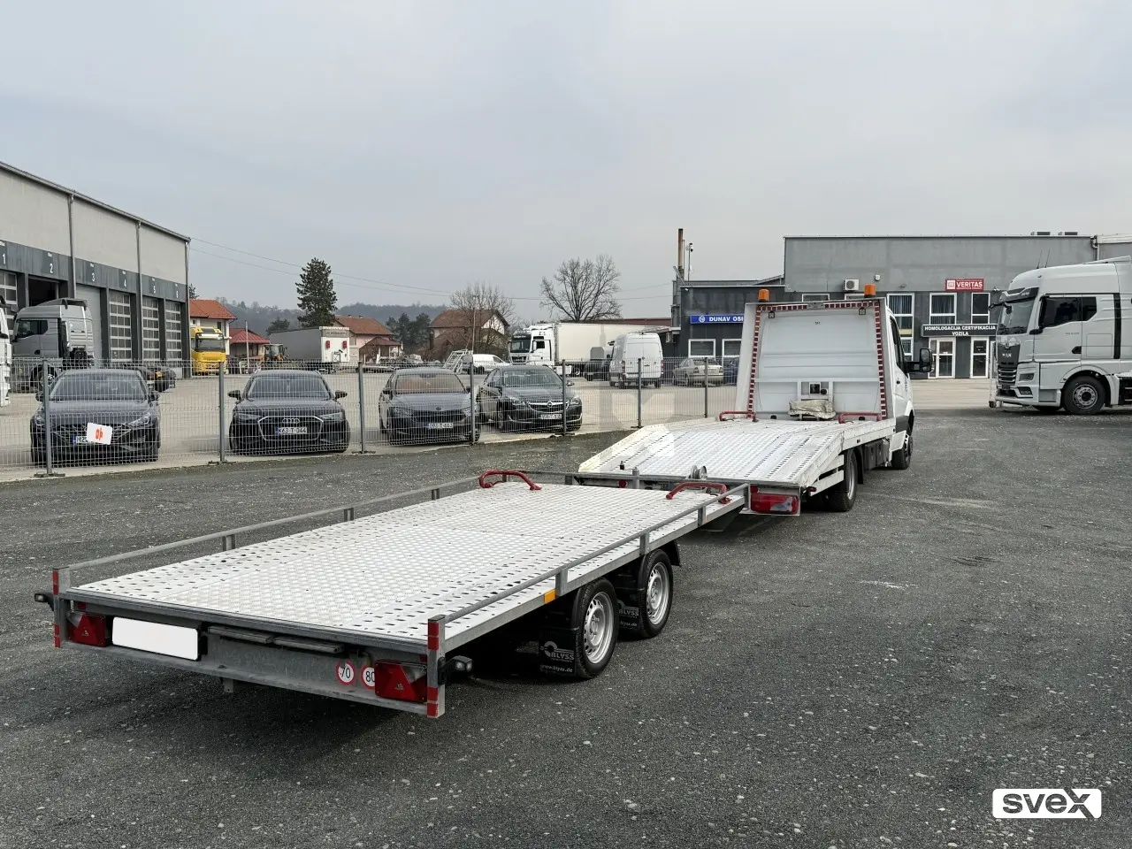 Mercedes-Benz Sprinter 2012 Automatik