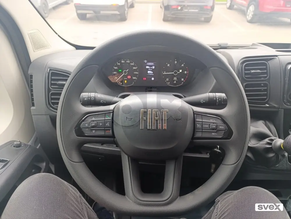 Fiat Ducato L4H3 2.2 MJTD 140KS 6MT 2026