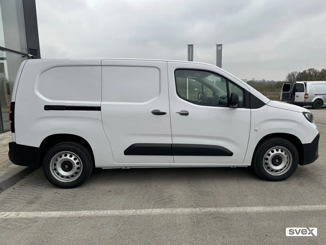 Fiat Doblo L2 1.5 BlueHDi 100 6M/T 2026