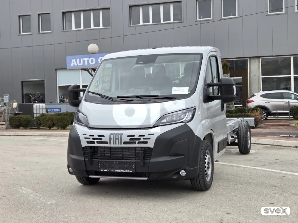 Fiat Ducato šasija 35L 2.2 Dizel