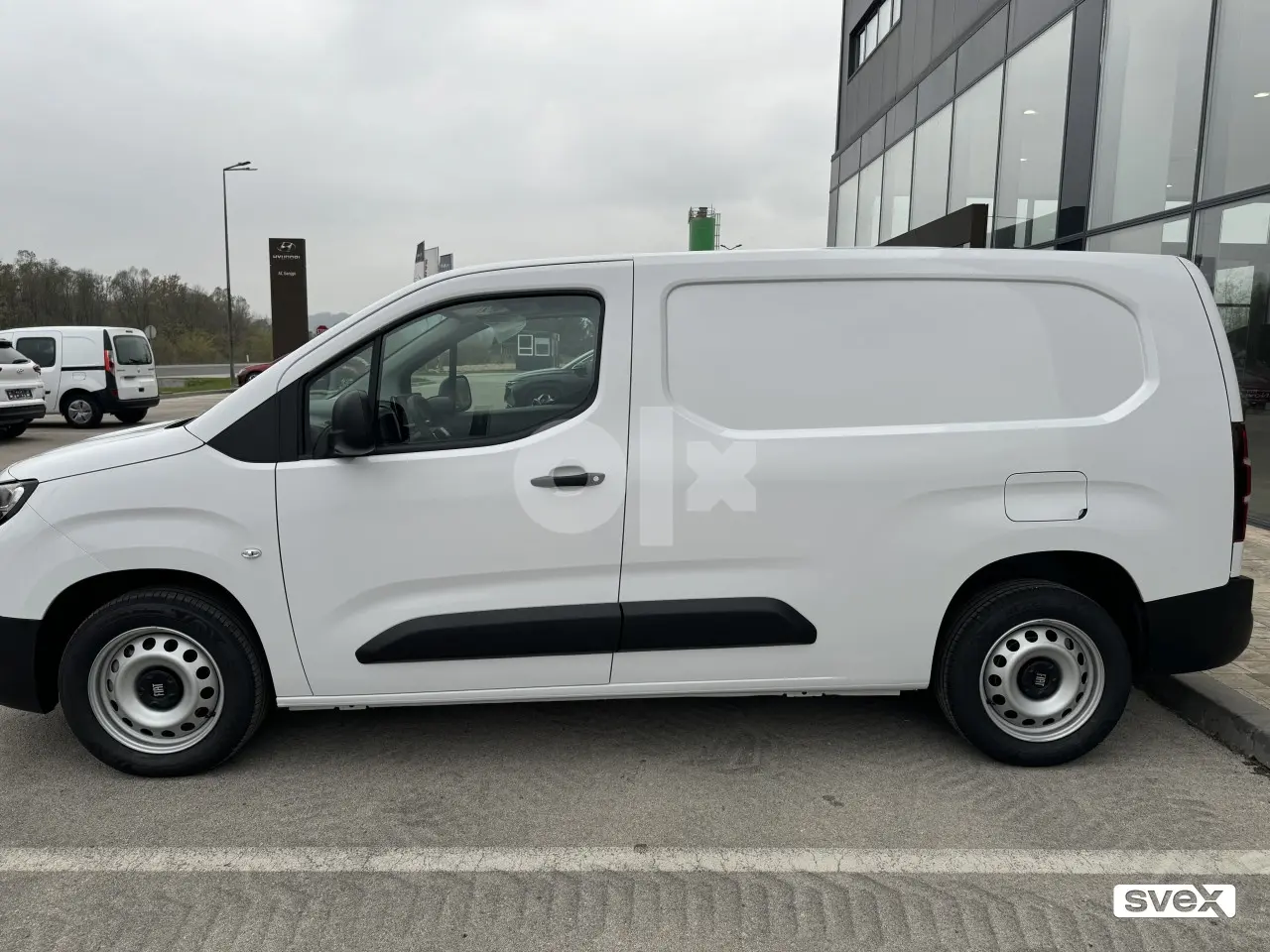 Fiat Doblo L2 1.5 BlueHDi 100 6M/T 2026
