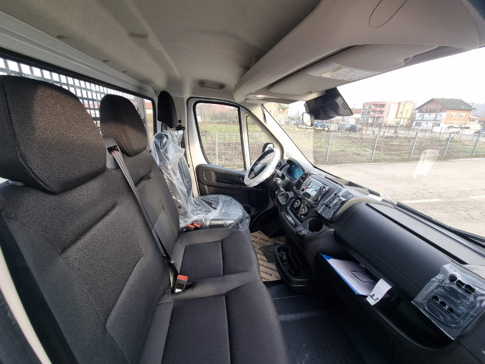 FIAT Ducato L4H1 MAXI šasija + sanduk (keson) 2.2 dizel 140ks