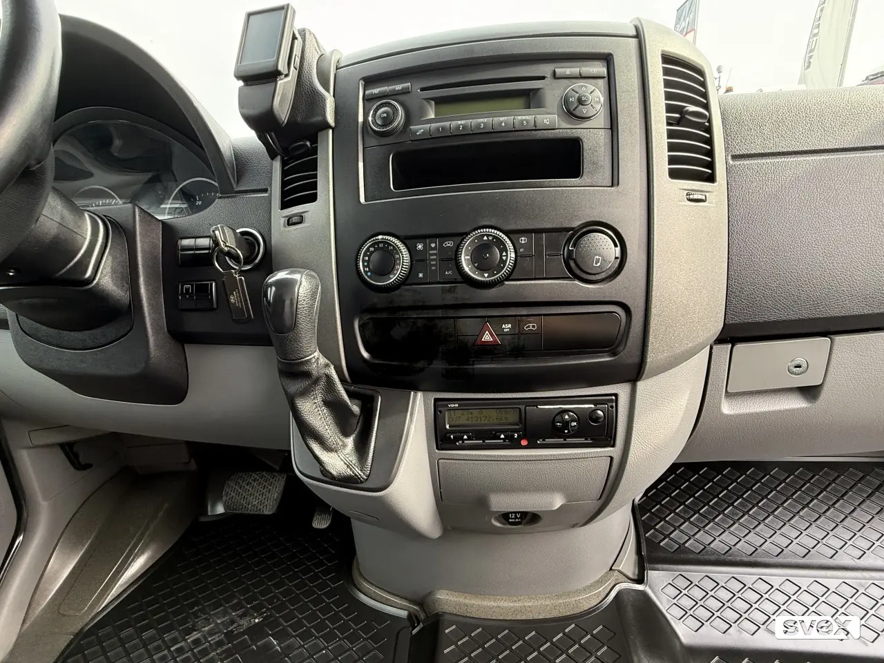 Mercedes-Benz Sprinter 2012 Automatik