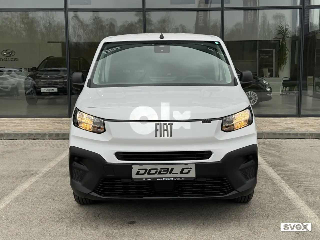 Fiat Doblo L2 1.5 BlueHDi 100 6M/T 2026