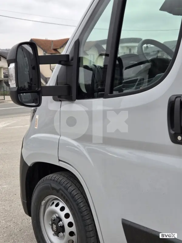 Fiat Ducato šasija 35L 2.2 Dizel