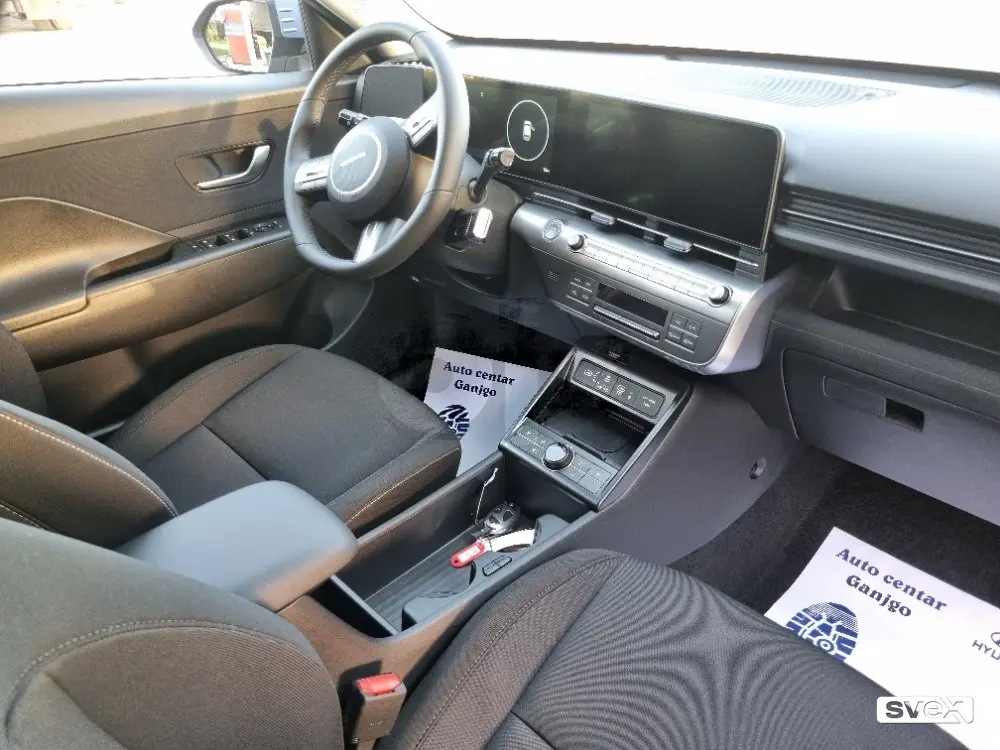 Nova Hyundai Kona Hybrid
