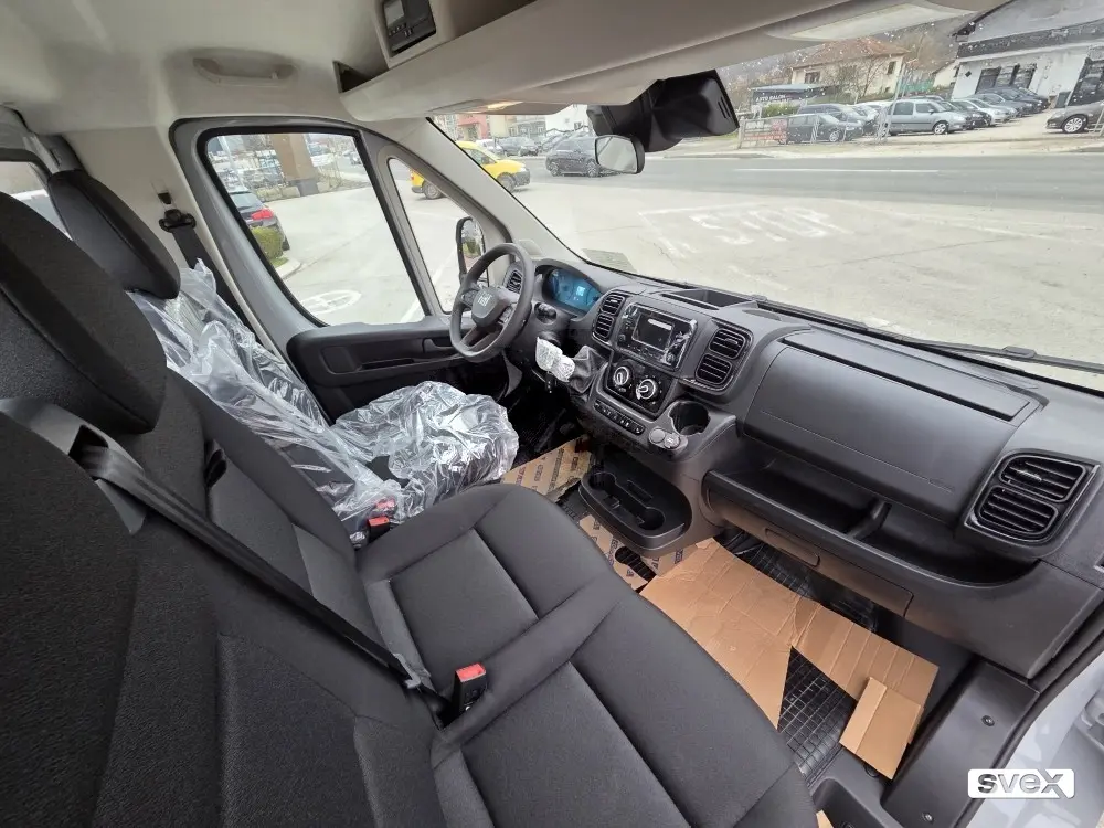 Fiat Ducato šasija 35L 2.2 Dizel