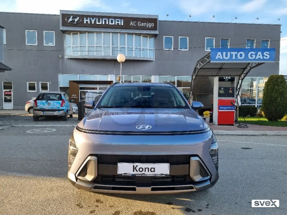 Nova Hyundai Kona Hybrid