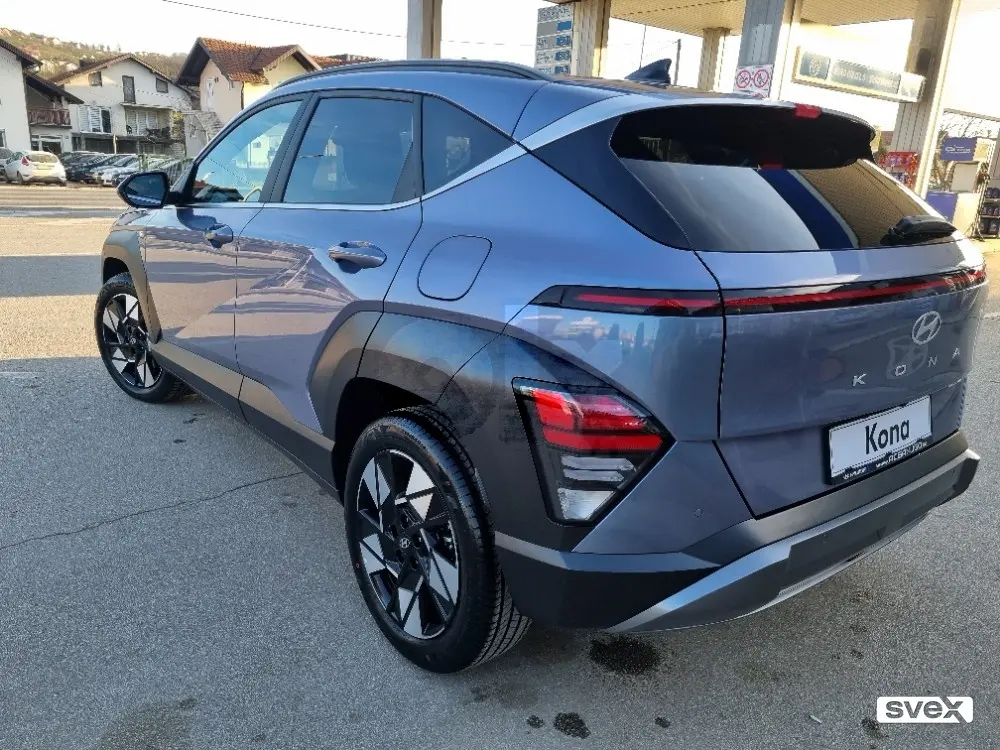 Nova Hyundai Kona Hybrid