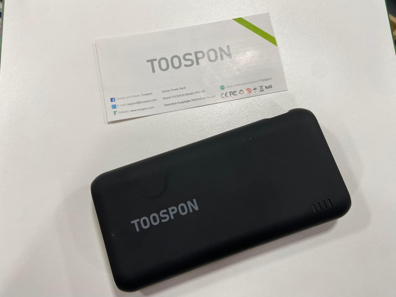 Power bank 50000 mAh