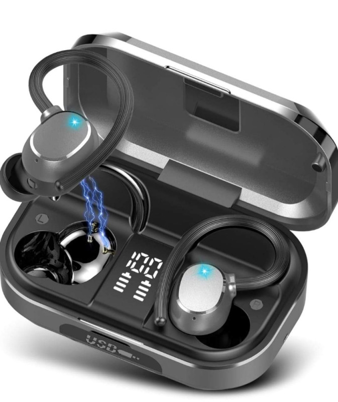 Ear-Clip Bone Conduction Slušalice Bluetooth 5.3