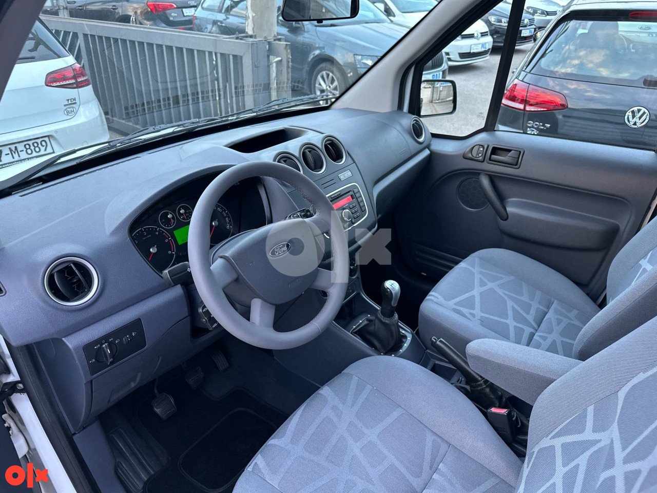 Ford Tourneo Connect 1.8 TDCI 90 KS 5 Sjedišta Euro 5 2011