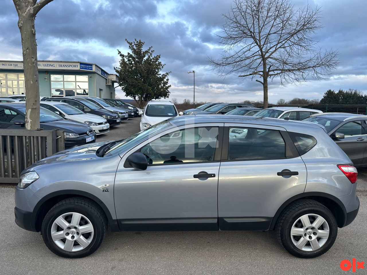 Nissan Qashqai 1.5 dCi 110 KS Acenta Euro5 2010