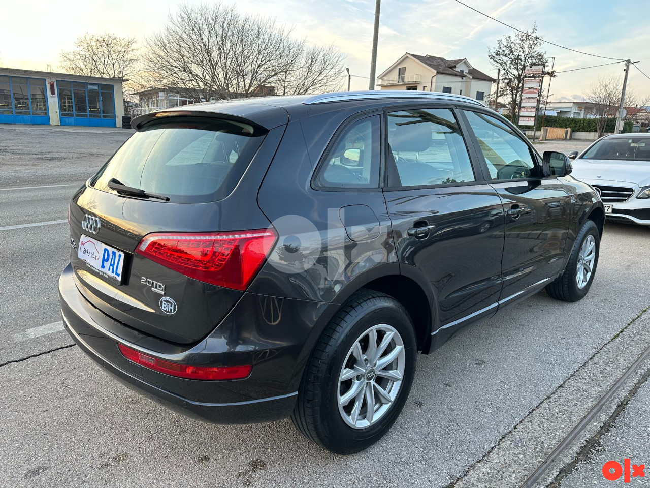 Audi Q5 2.0 TDI Quattro Xenon LED 143 KS Euro5