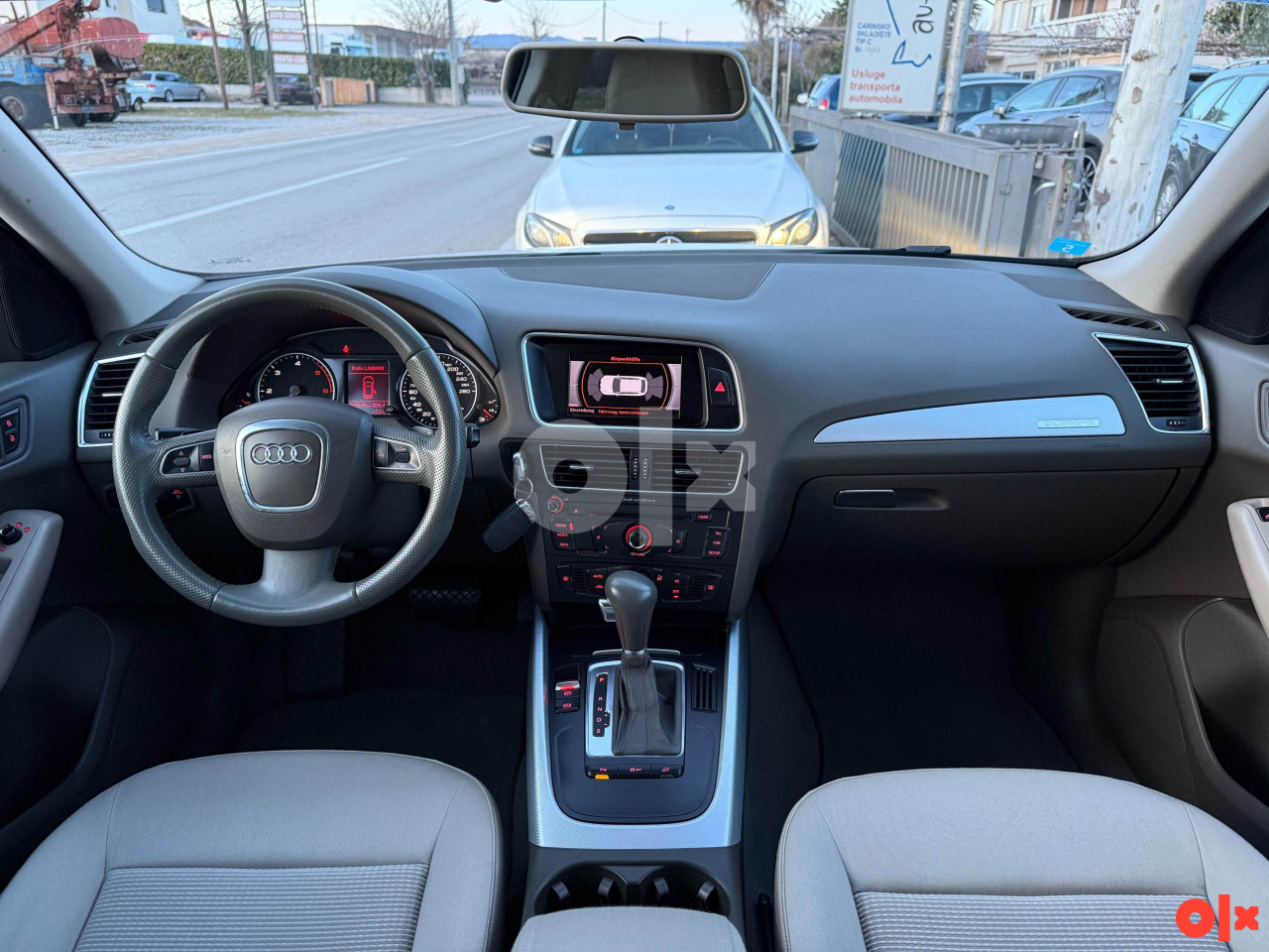 Audi Q5 2.0 TDI Automatik F1 Quattro Xenon LED 170 KS